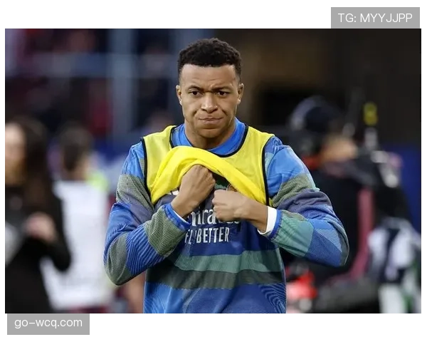 官方确认:法国前锋姆巴佩因脚踝韧带伤势赛季报销